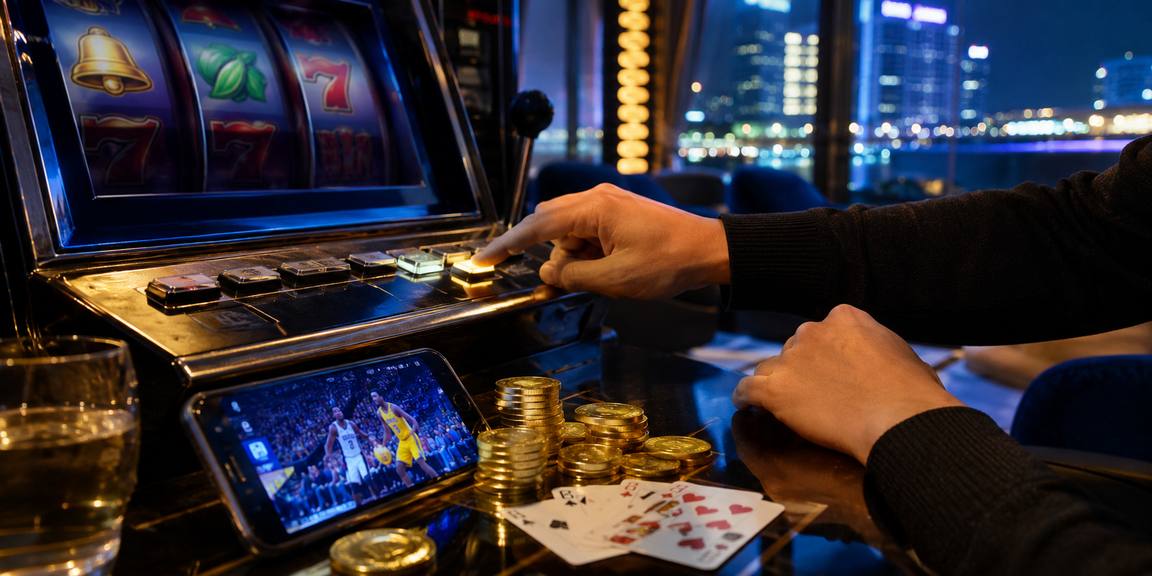 r15 Live Casino